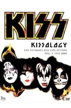 Amazon.com: KISS: Kissology, The Ultimate Kiss Collection